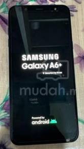 Samsung Galaxy A6+ < 16 GB