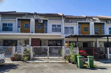 2 Storey Terrace House Camellia Residence, Bandar Tasik Kesuma