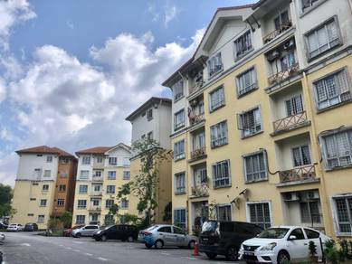 Pangsapuri Seroja (Shah Alam)