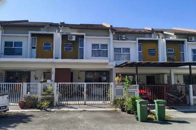 TERMURAH,TENANTED😍2 Storey Camellia Residence,Bandar Tasik Kesuma