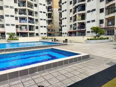 Ixora Apartment (Kepong)