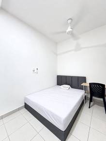 Medium Room , The Netizen,Cheras (Link To MRT)