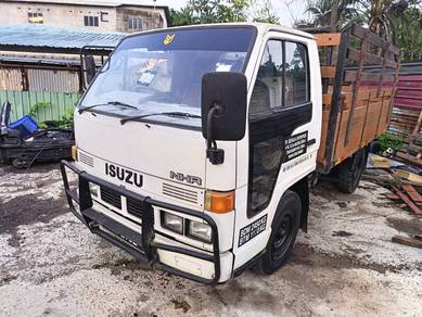 Isuzu commando 1 ton