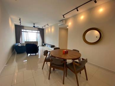 Mont Residence @ Mount Erskine , Tanjung Tokong Condominum for sale