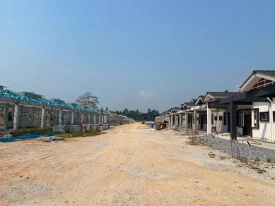 New-1-storey-Terraced-House-for-sale-Kapar-Selangor