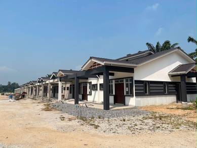 Rumah Teres Setingkat Di Tok Muda Kapar Klang