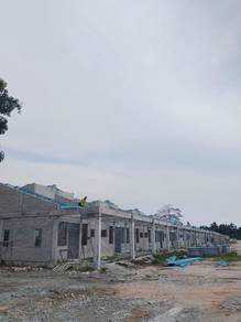 Rumah Teres Setingkat Di Tok Muda Kapar Klang