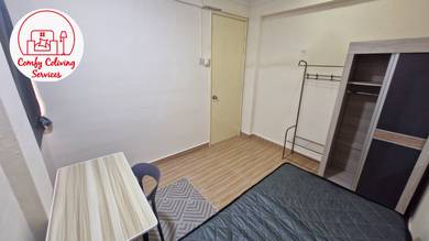 Muslimah Single Room ✨✨at Cyberia SmartHomes, Cyberjaya - MMU/UOC/A3R3