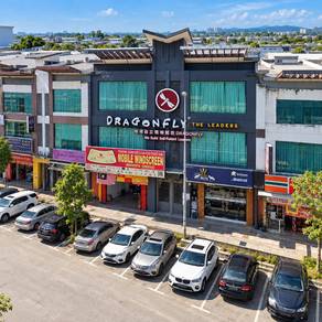 Mahkota Cheras Shop Ground Floor for Rent