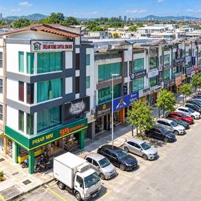 Mahkota Cheras Shop Ground Floor for Rent
