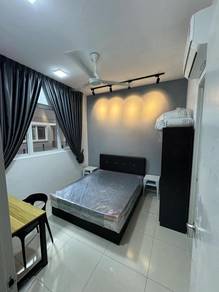 Room for Rent (attached Private Toilet) @ Subang Murni Shah Alam