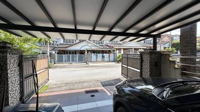 Freehold 2 Storey, Taman Desa Mewah Kajang Renovated