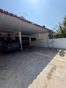 2 storey terrace jalan beriksa farlim renovated rare