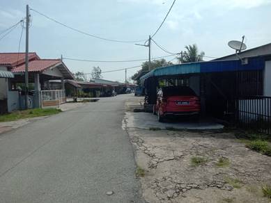 [Turun HARGA] RUMAH TERES TEPI PAGAR UNISZA GONG BADAK, KUALA NERUS