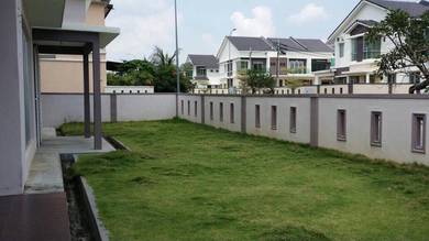 Corner lot @ Laman Villa Lavender Heights Senawang near Salam Hospital