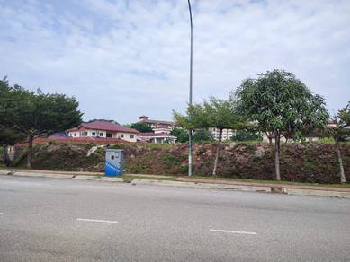 Bungalow land for sale Seksyen 7 shah alam with nice and superb are