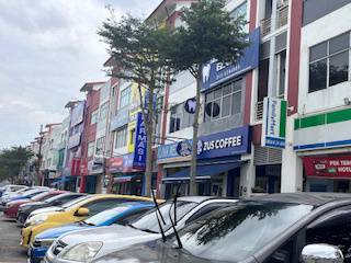 Subang Bestari U5 Office for rent