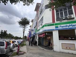 Subang Bestari U5 Office for rent