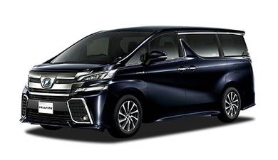 blistein b6 toyota agh30 alphard wellfire