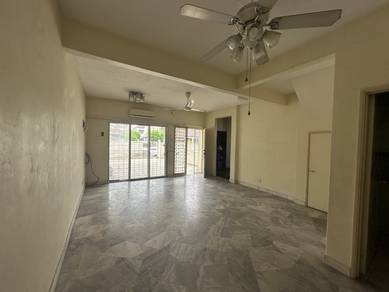 Taman Sri Nibong, Bayan Lepas 2-Storey Terrace House for sale