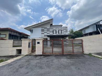 2 -storey Bungalow Banglo Bandar Bukit Mahkota Banyan Close Kajang
