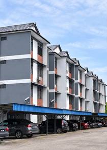Taman Pauh Indah Flat