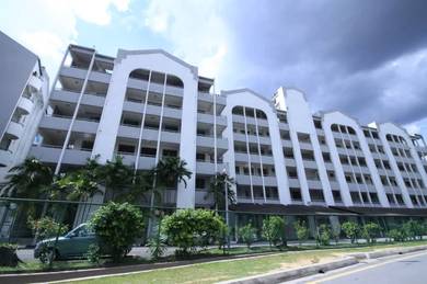 Fawina Court