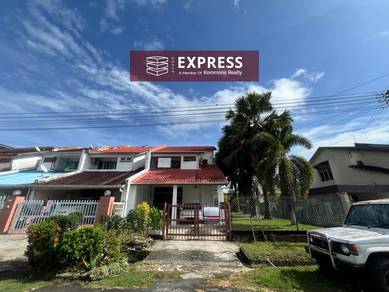 Double Storey Terrace Corner at Bumiko, Miri
