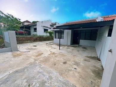 Taman Pelangi Jalan Biru 3 Single Storey Semi D Serene Park Sentosa