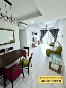Palma Laguna Furnished |Pinang Laguna Seberang Jaya Perai Butterworth✅