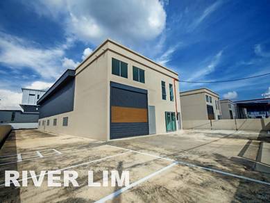 14875 sqft Detached Industry Warehouse Unit At Valdor