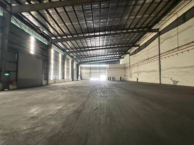 Ready Cf 1.1 Acres Warehouse Sultan Suleiman North Port Klang