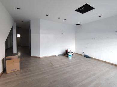 Ground floor shop lot farlim square 1300sf ayer itam farlim
