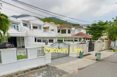 (2 Storey Semi Detach) Taman Air Rajah Land 4400 sf Pulau Tikus