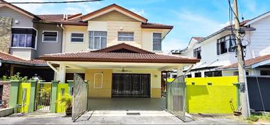 BELOW MARKET SEMI D Taman Impian Bandar Baru Bangi