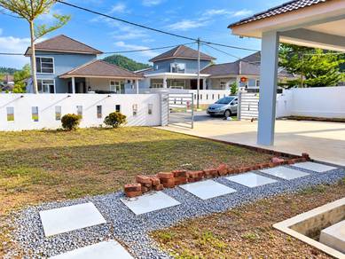 Banglo Astana Park Homes For Sale