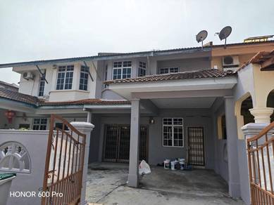 MOVE-IN READY 5BR Terrace For Rent @ Taman Bertam Perdana Melaka