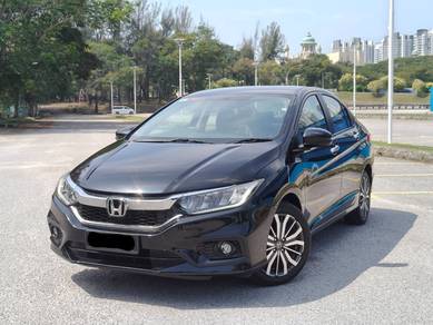 2018 Honda CITY 1.5 V MY2014 FACELIFT (A)