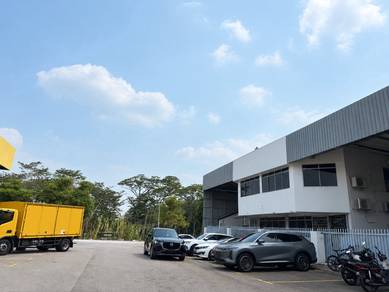 1.5Sty Link Factory, Balakong Jaya Taming Jaya Selesa Jaya,Cheras Jaya