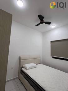 Sinaran Residence For Rent @ Batu Kawan| Fully Furnished with Wifi