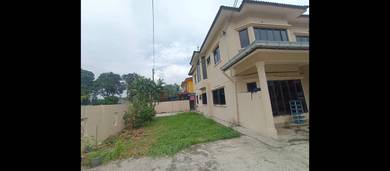 Klang Corner unit 2 storey house(48ft x 65ft)