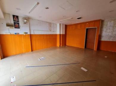 Park Avenue@Tampoi Indah Shop Apartment Ground For Rent