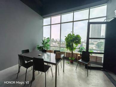 Oval Damansara Shop lot for rent, TTDI Office for rent, rent TTDI Cafe