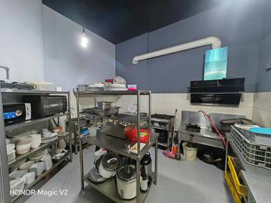 Oval Damansara Shop lot for rent, TTDI Office for rent, rent TTDI Cafe