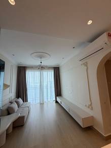 Central Park/ Tampoi/ 2Bed 1Bath / High Floor/ Renovated/ Good Condion
