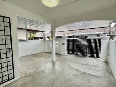 Single storey terraced house / Alma Taman Impian / Bukit mertajam