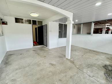 Single storey terraced house / Alma Taman Impian / Bukit mertajam