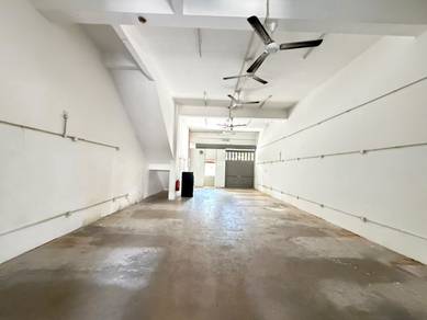 Ground Floor Shoplot For Rent @ Taman Nagasari, Perai