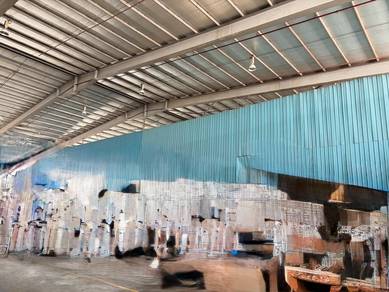 Heavy Industry Sungai Buloh | Freehold 2.93 Acres | 1000 Amp 