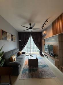 Central Park/ Tampoi/ 2Bed 1Bath/ Include Wifi/ Good Condition/Cheap